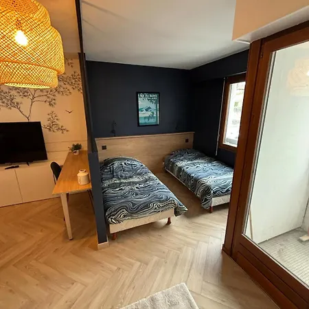 Cosy 3 Etoiles Apartment Aix-les-Bains