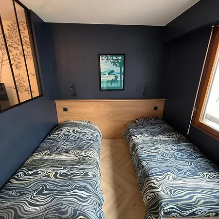 Daire Cosy 3 Etoiles Aix-les-Bains