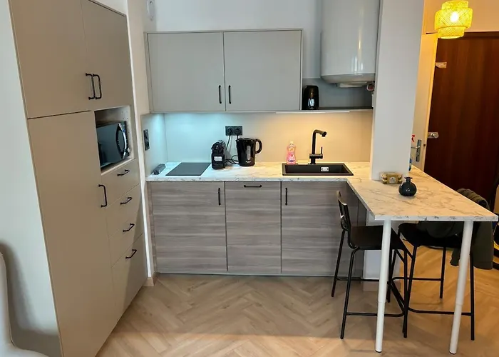 Appartement Cosy 3 étoiles