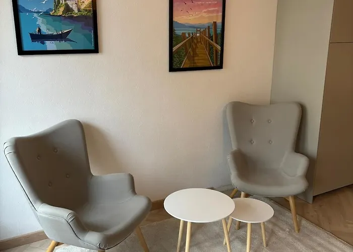 Cosy 3 étoiles Appartement
